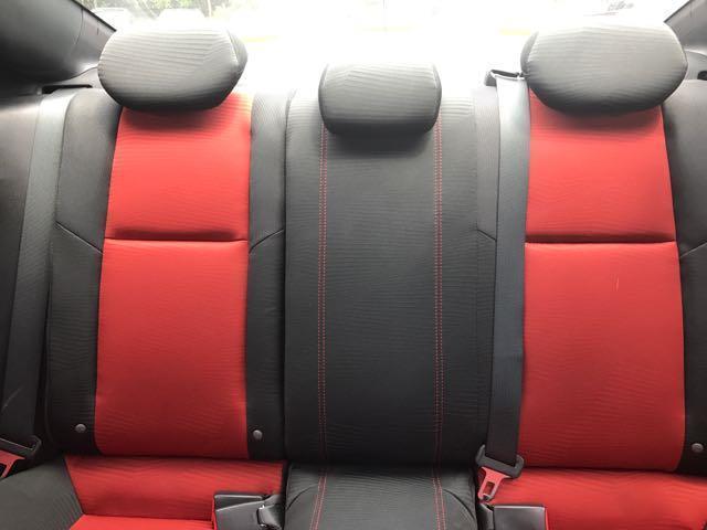 2014 Honda Civic Coupe Si