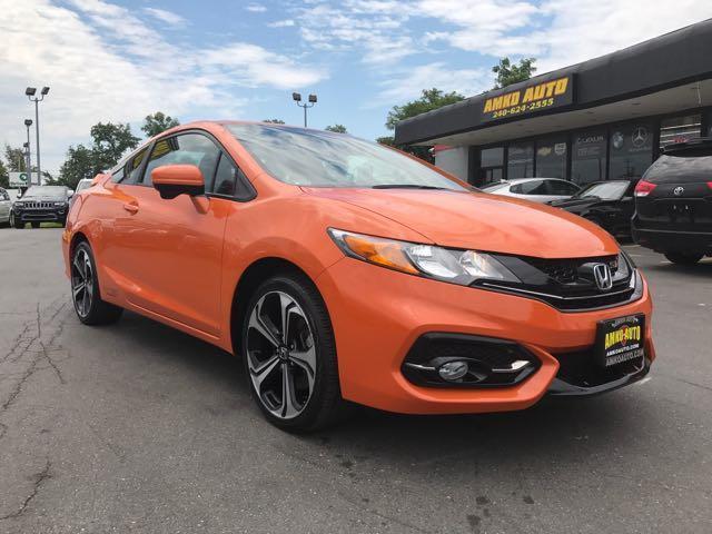 2014 Honda Civic Coupe Si