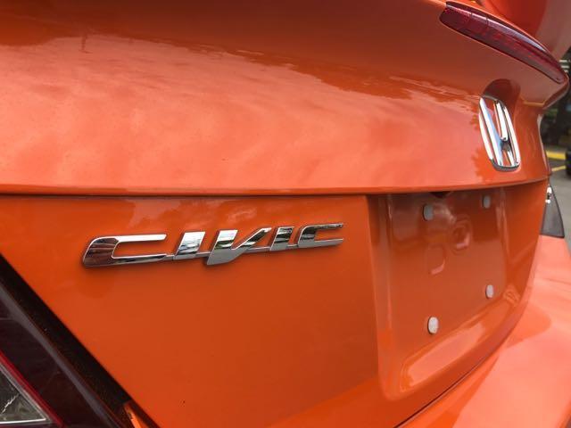 2014 Honda Civic Coupe Si