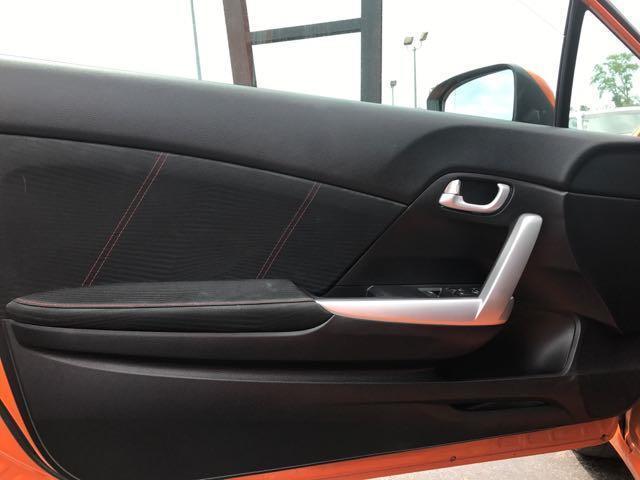 2014 Honda Civic Coupe Si