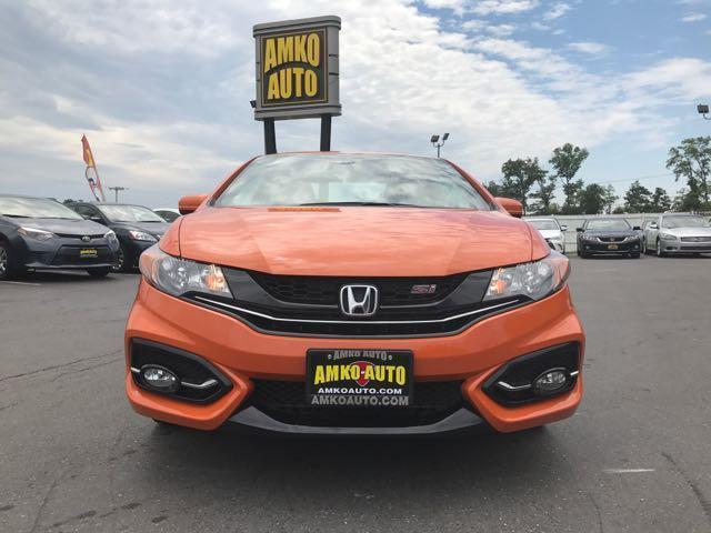 2014 Honda Civic Coupe Si