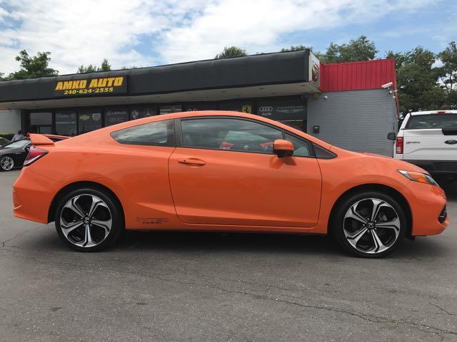 2014 Honda Civic Coupe Si