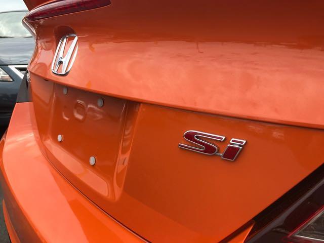 2014 Honda Civic Coupe Si