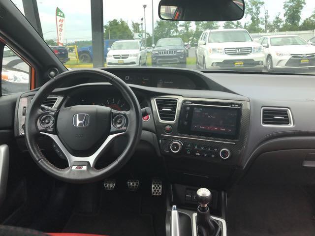2014 Honda Civic Coupe Si