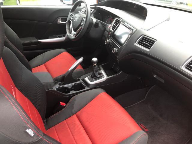 2014 Honda Civic Coupe Si