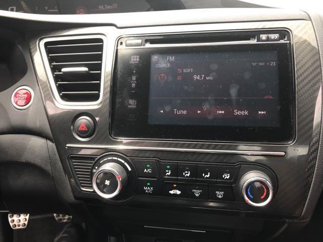 2014 Honda Civic Coupe Si
