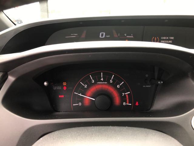 2014 Honda Civic Coupe Si