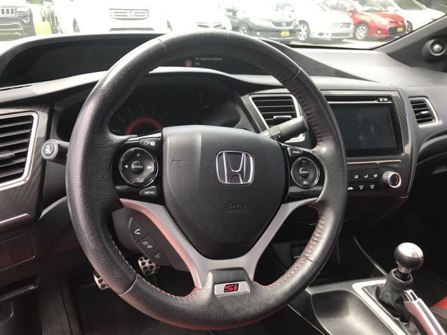 2014 Honda Civic Coupe Si
