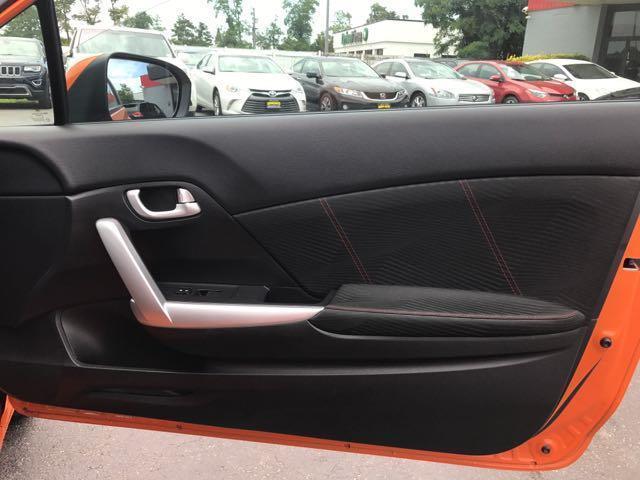 2014 Honda Civic Coupe Si
