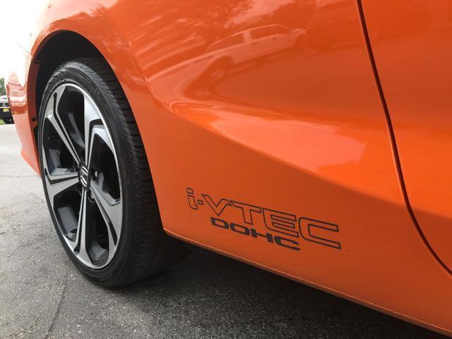 2014 Honda Civic Coupe Si
