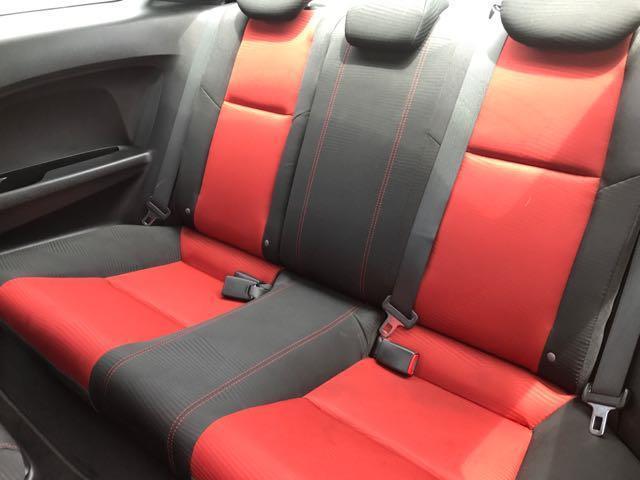 2014 Honda Civic Coupe Si