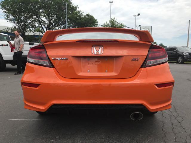 2014 Honda Civic Coupe Si