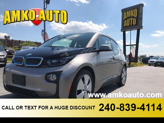 2014 BMW i3 4dr HB w/Range Extender for sale in Laurel, MD