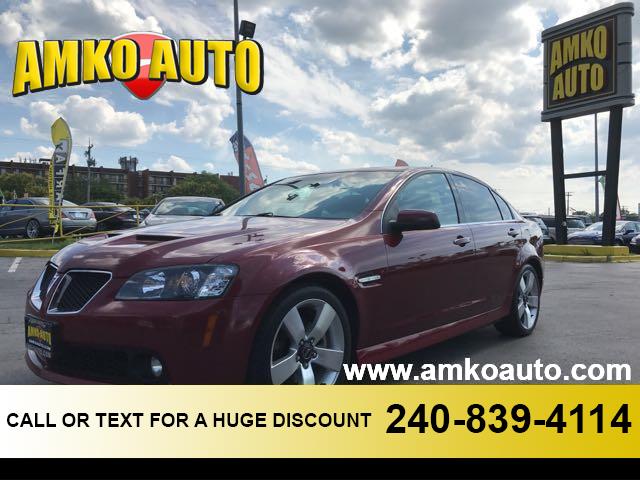2009 Pontiac G8 GT for sale in Laurel, MD