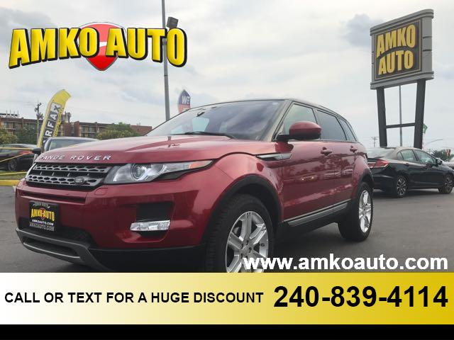 2015 Land Rover Range Rover Evoque Pure Plus for sale in Laurel, MD