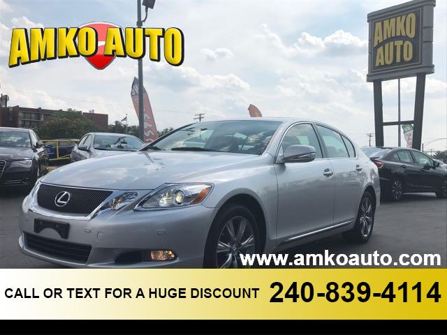 2011 Lexus GS 350 4dr Sdn AWD for sale in Laurel, MD