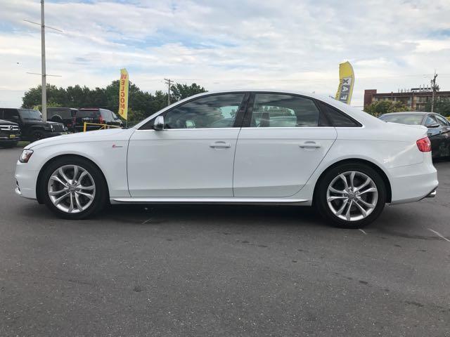2013 Audi S4 Premium Plus