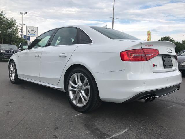2013 Audi S4 Premium Plus