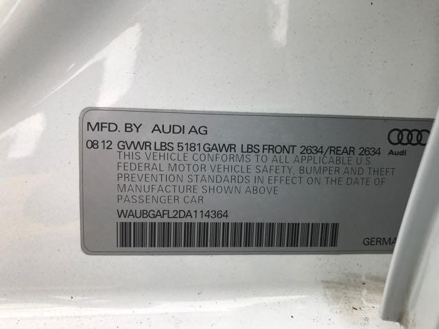 2013 Audi S4 Premium Plus