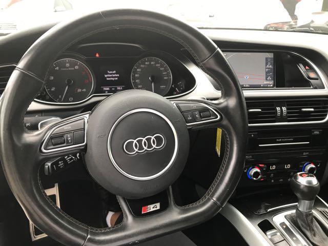 2013 Audi S4 Premium Plus