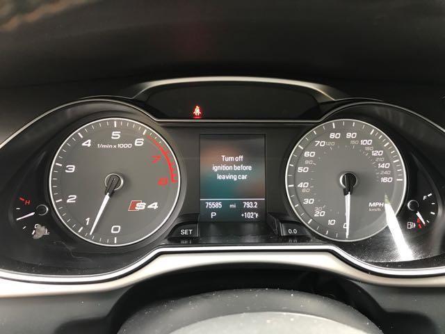 2013 Audi S4 Premium Plus