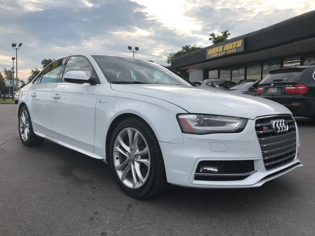 2013 Audi S4 Premium Plus