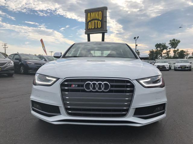 2013 Audi S4 Premium Plus
