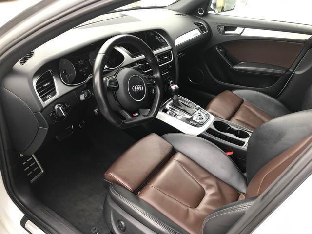 2013 Audi S4 Premium Plus