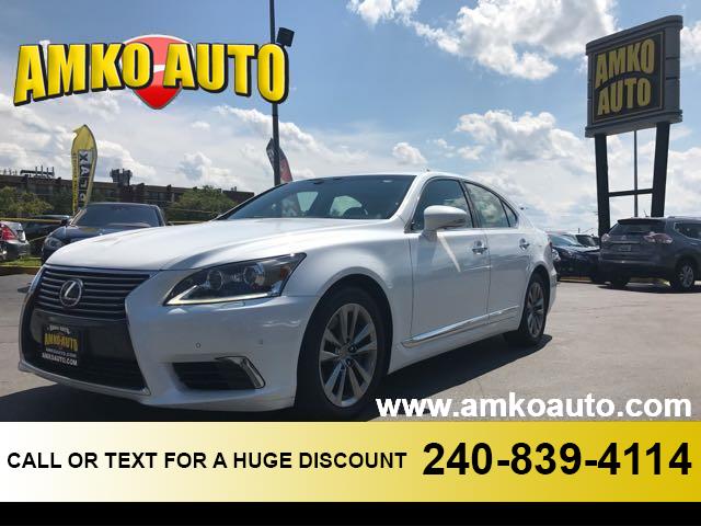 2013 Lexus LS 460 4dr Sdn AWD for sale in Laurel, MD