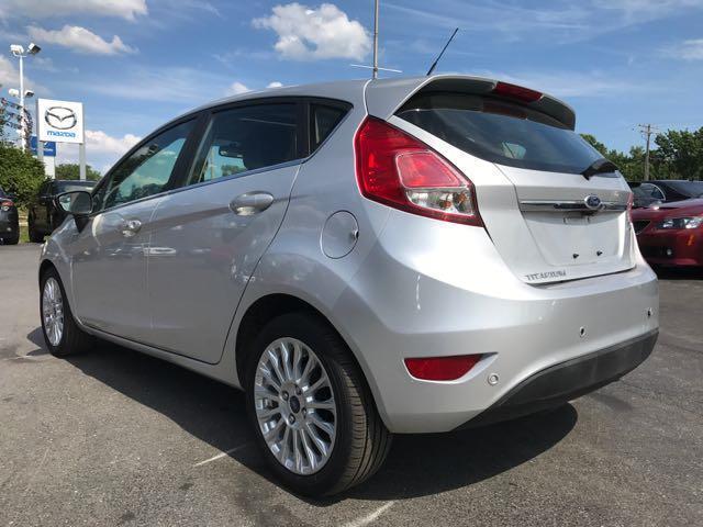 2014 Ford Fiesta Titanium