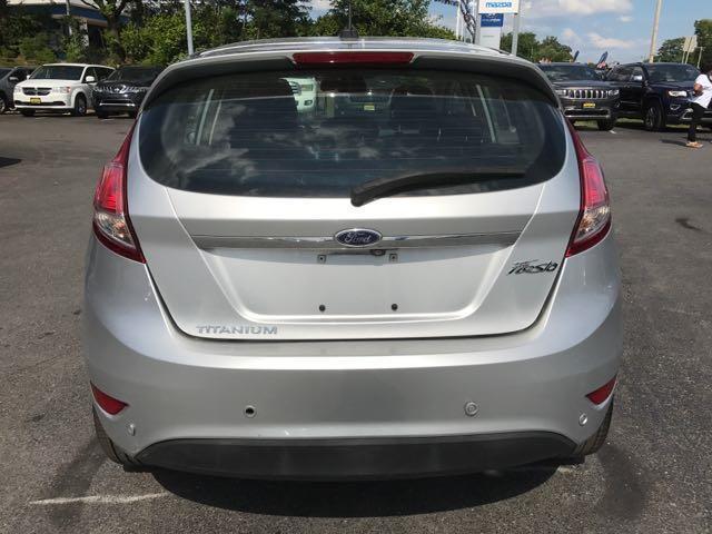 2014 Ford Fiesta Titanium
