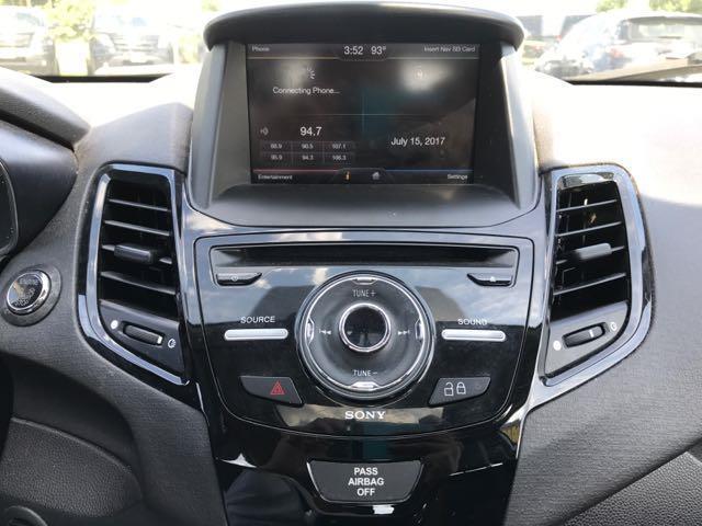 2014 Ford Fiesta Titanium