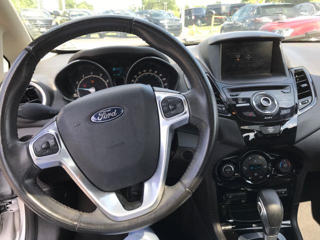 2014 Ford Fiesta Titanium