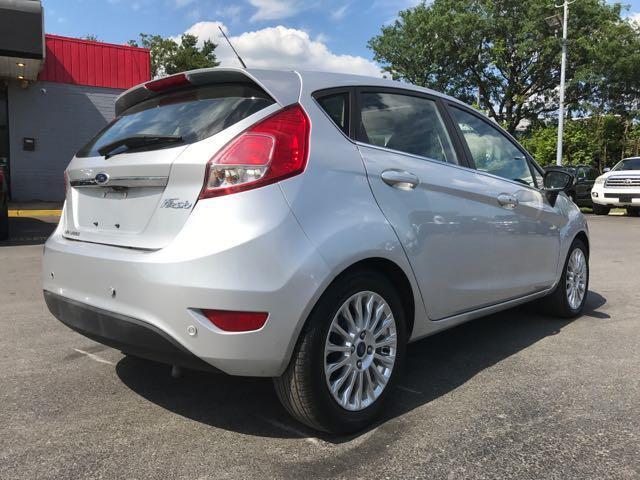 2014 Ford Fiesta Titanium