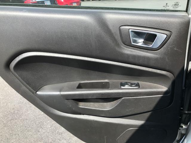 2014 Ford Fiesta Titanium