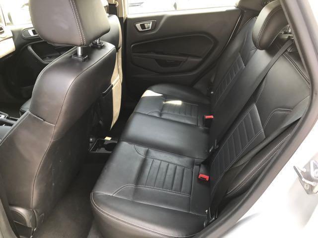 2014 Ford Fiesta Titanium