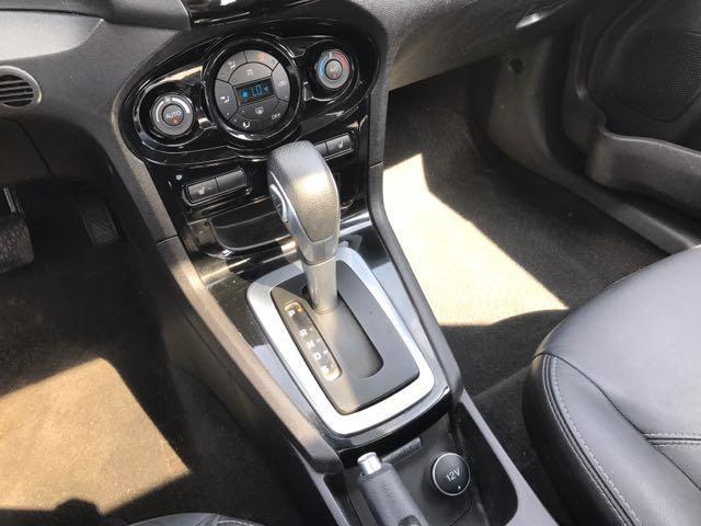 2014 Ford Fiesta Titanium