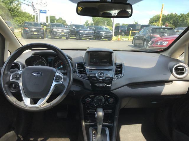 2014 Ford Fiesta Titanium