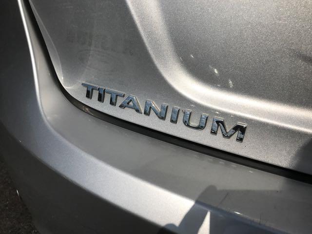 2014 Ford Fiesta Titanium