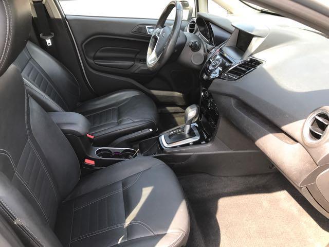 2014 Ford Fiesta Titanium
