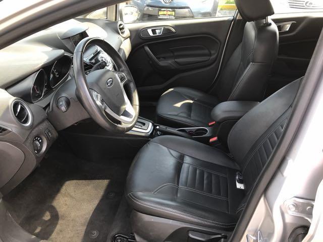 2014 Ford Fiesta Titanium