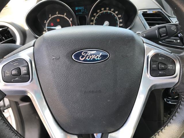 2014 Ford Fiesta Titanium