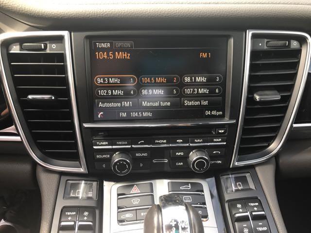 2014 Porsche Panamera 4dr HB