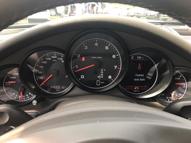 2014 Porsche Panamera 4dr HB