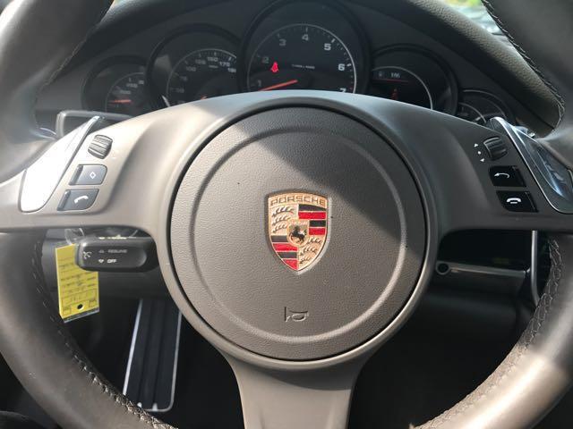 2014 Porsche Panamera 4dr HB