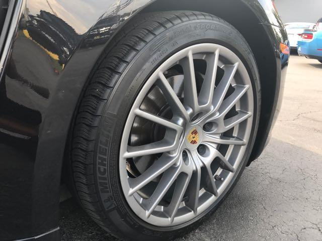 2014 Porsche Panamera 4dr HB