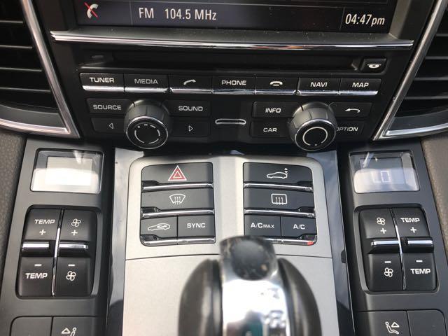 2014 Porsche Panamera 4dr HB