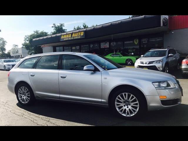 2007 Audi A6 3.2L