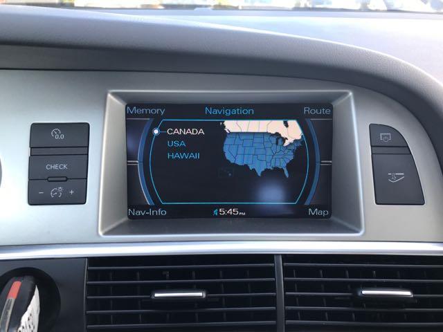 2007 Audi A6 3.2L