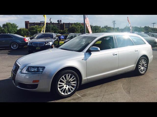 2007 Audi A6 3.2L